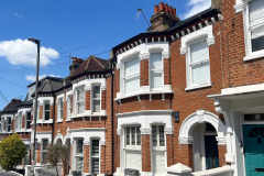 Terraced-windows