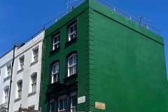 green-sash-windows