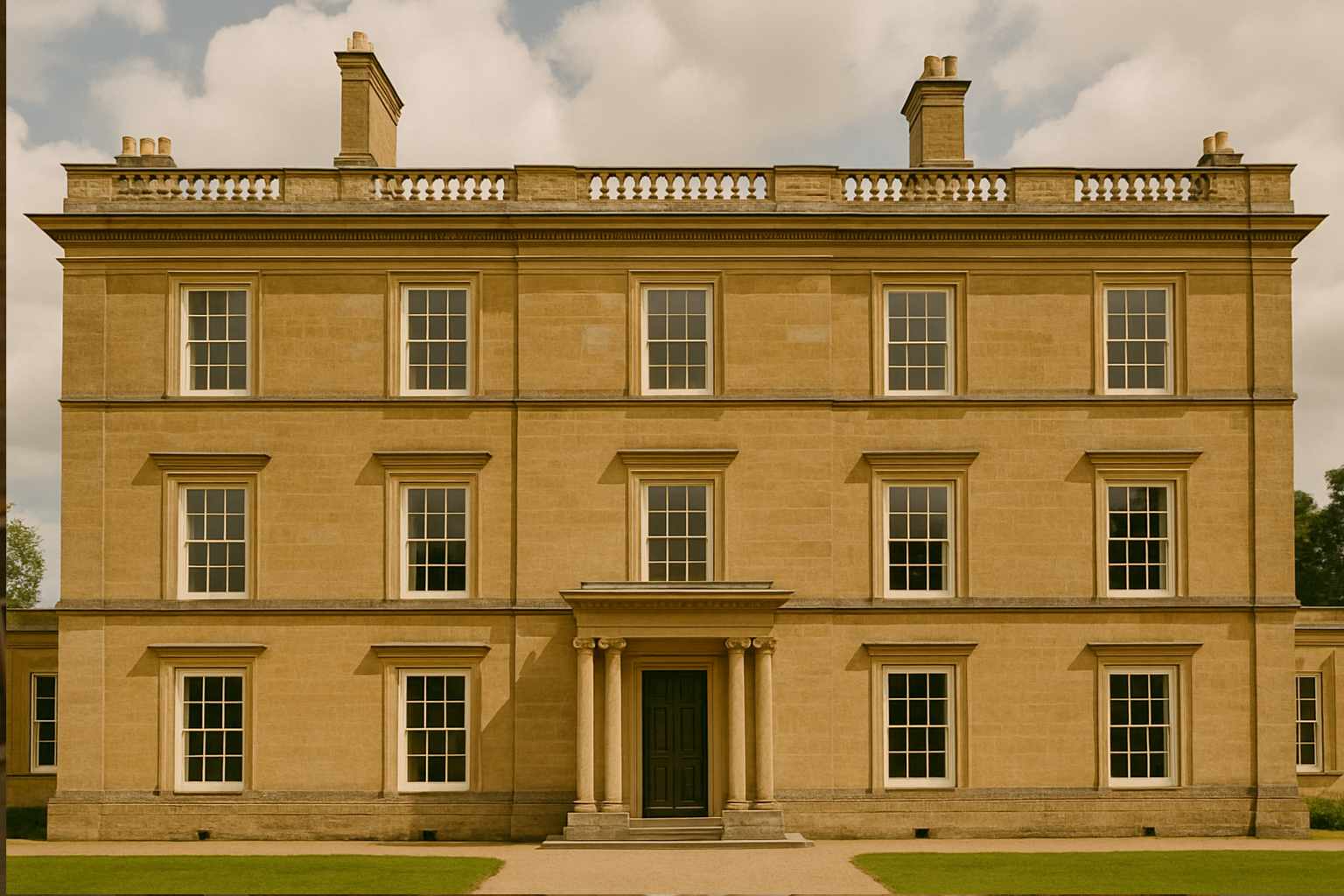 Listed Building and English Heritage Sash Windows