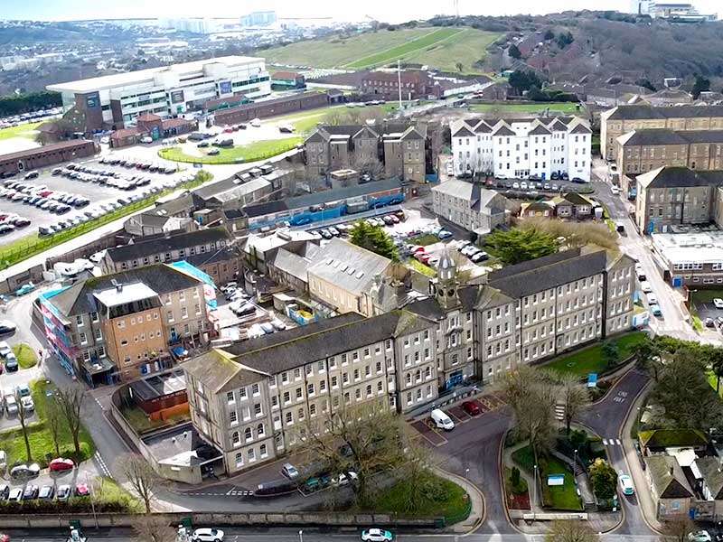 Brighton Hospital