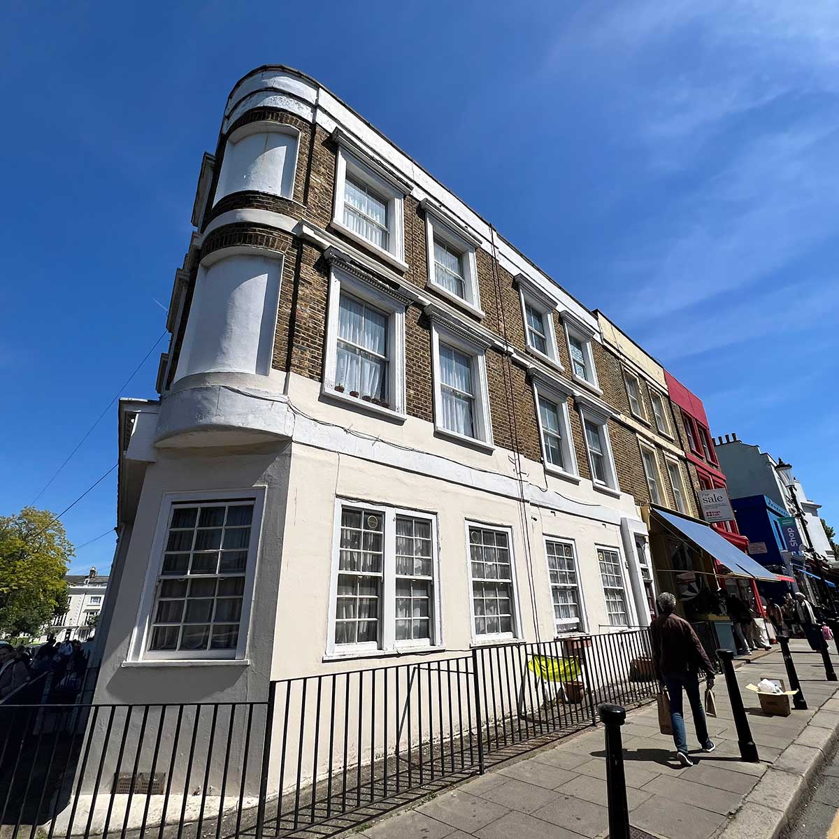 About Restoration - Sash Windows Sussex