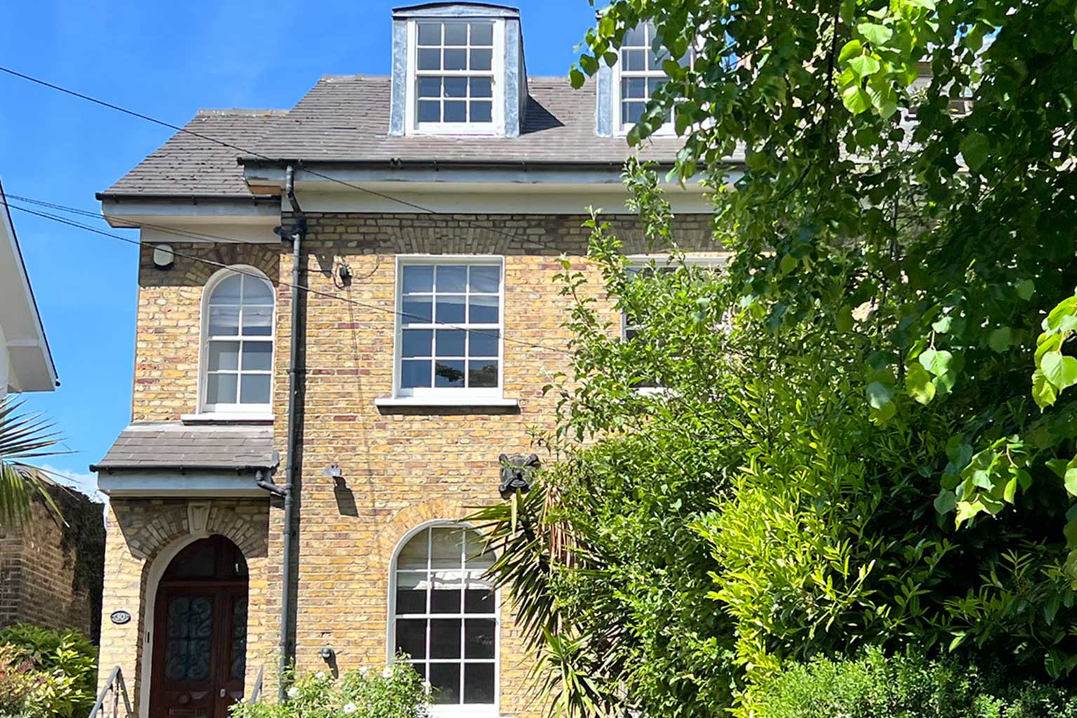 Sash Windows Eastbourne