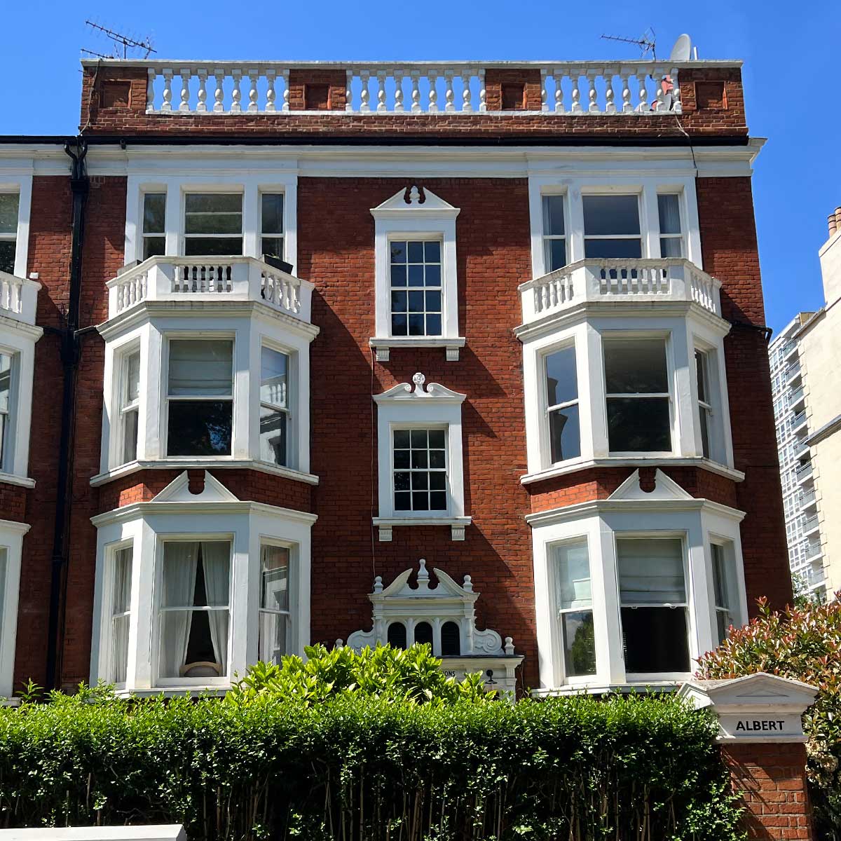 Commercial Tenders - Sash Windows Sussex