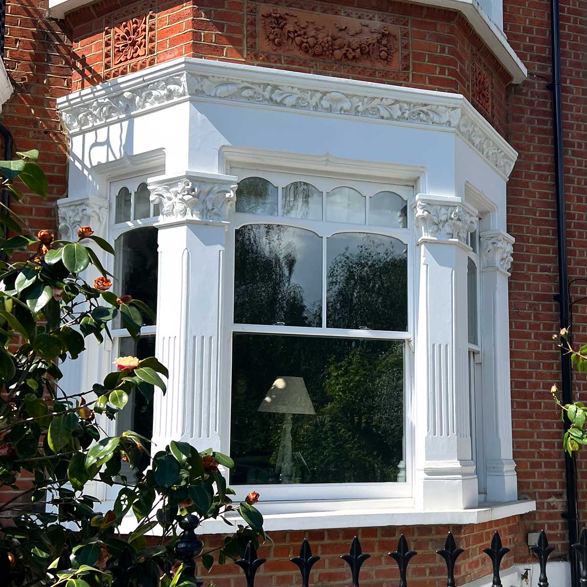 Custom Moulding